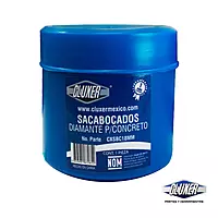 Sacabocados Punta Diamante Para Concreto / Cluxer - CXSBC18MM
