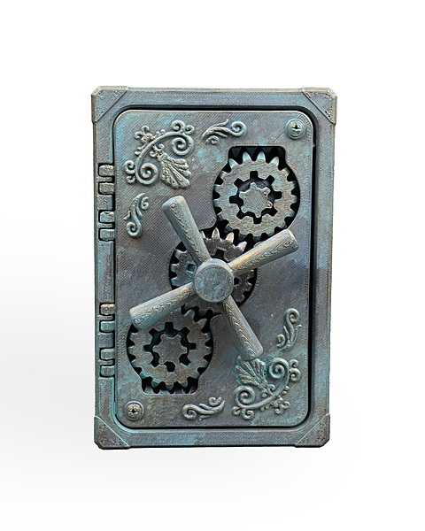 Safe Bet - Coin Bank