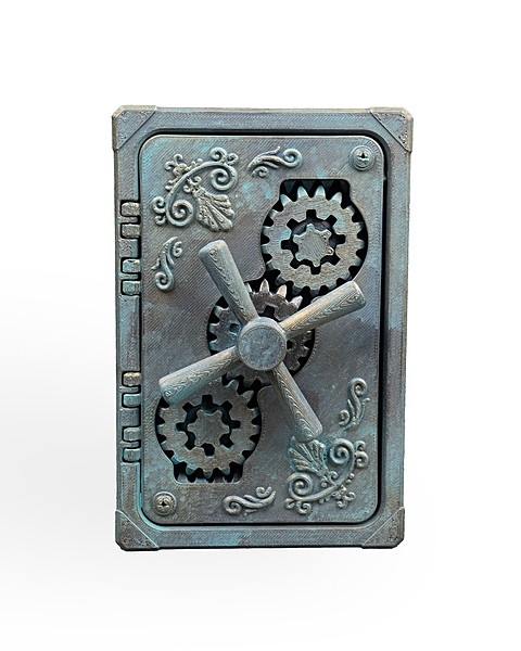 Safe Bet - Coin Bank