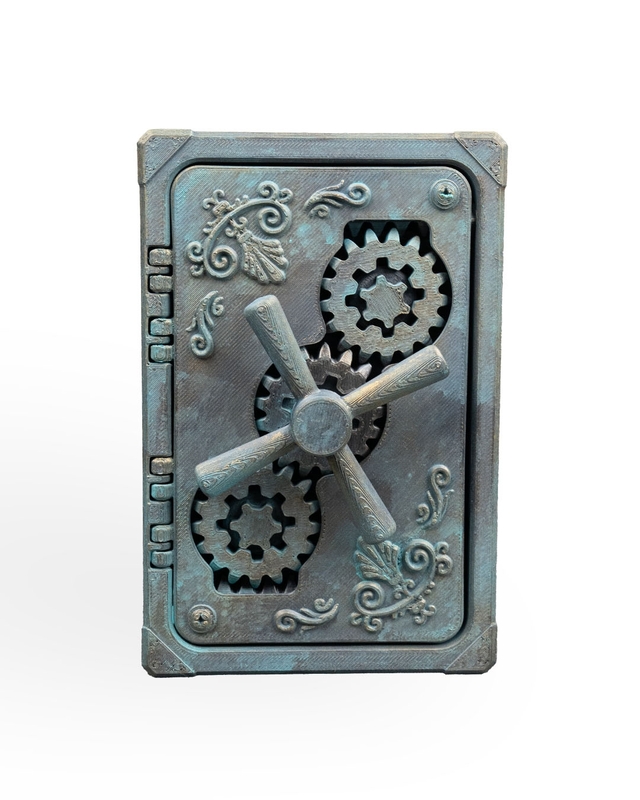 Safe Bet - Coin Bank