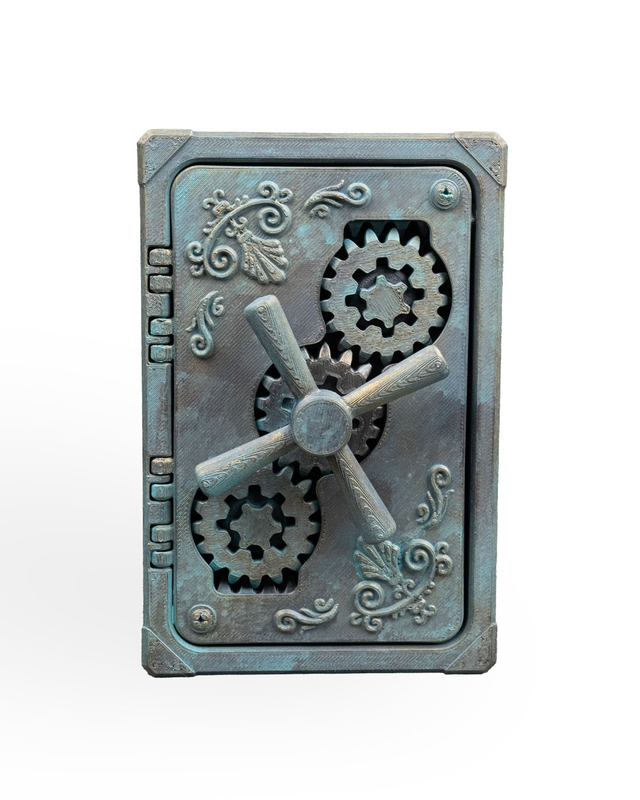 Safe Bet - Coin Bank