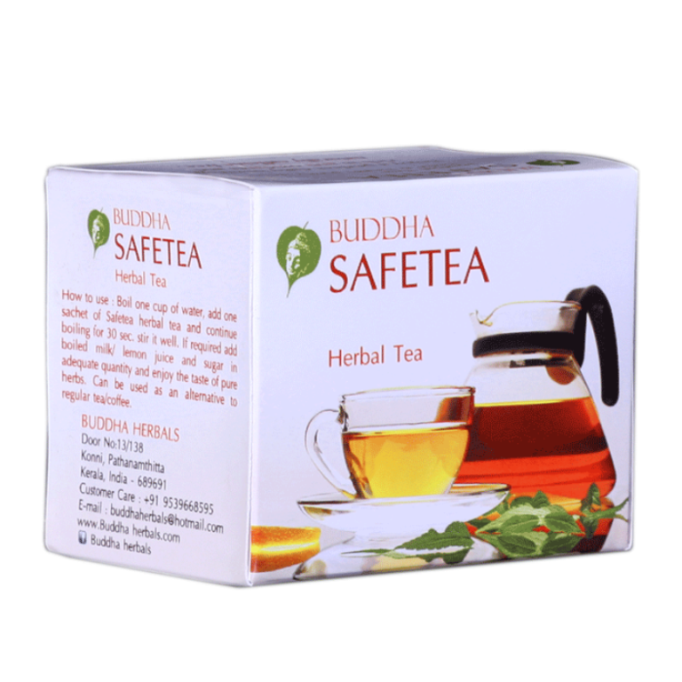 Safetea Herbal detox tea Safetea Herbal detox tea