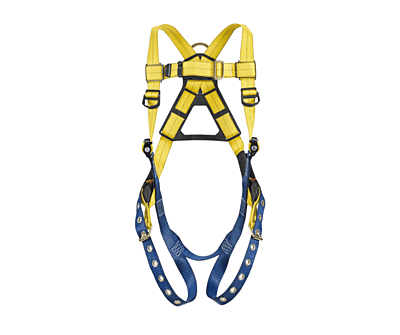 FALL PROTECTION - SAFETY HARNESS