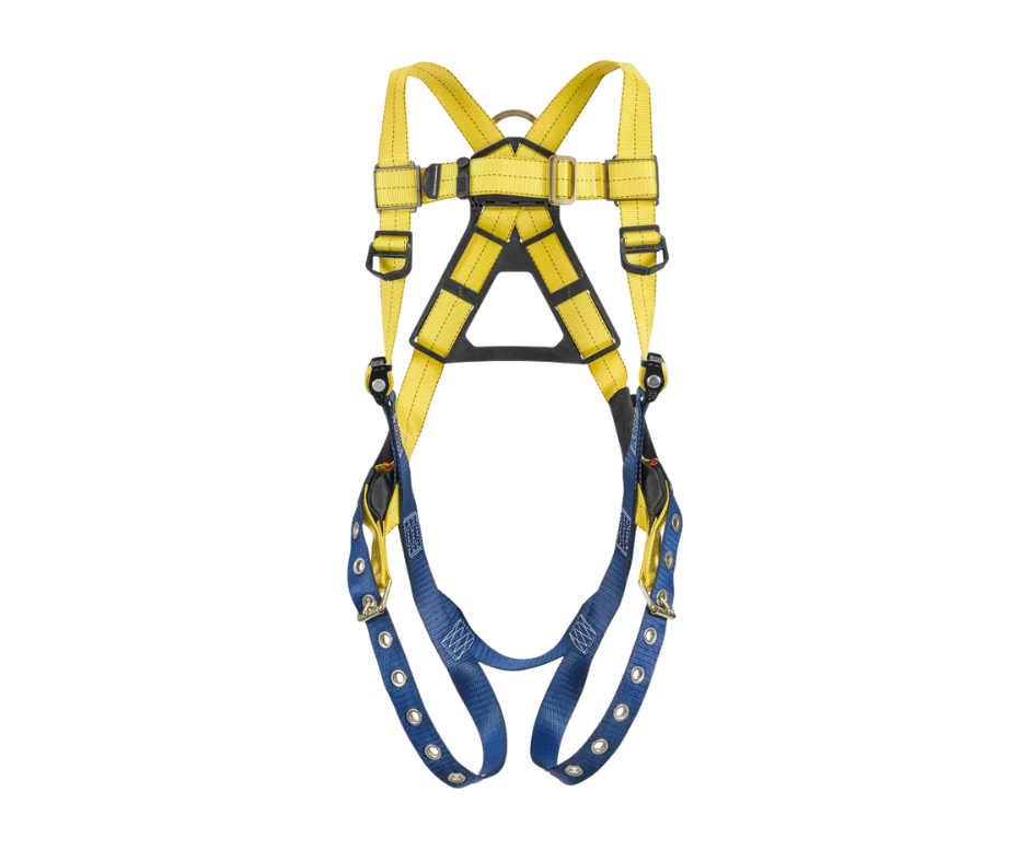 FALL PROTECTION - SAFETY HARNESS FALL PROTECTION - SAFETY HARNESS