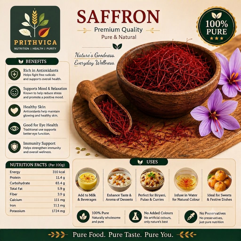 Saffron