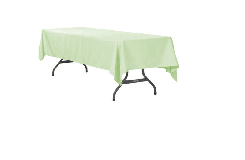 Tablecolth Table Cover Standard 6ft / Mantel estándar 6pies