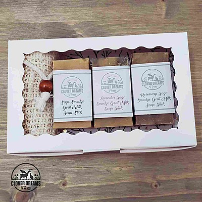 Smudge & Renew Pack Smudge & Renew Pack