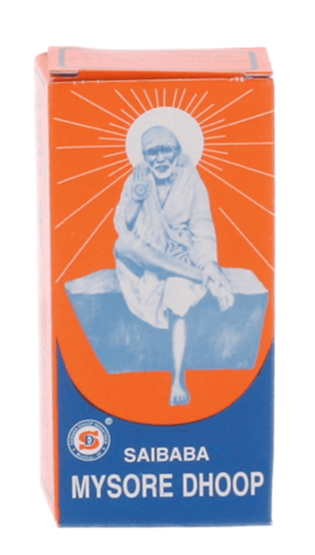 Saibaba Mysore Dhoop