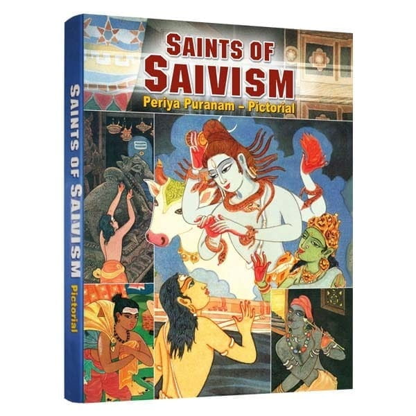 Saints of Saivism - Pictorial Saints of Saivism - Pictorial
