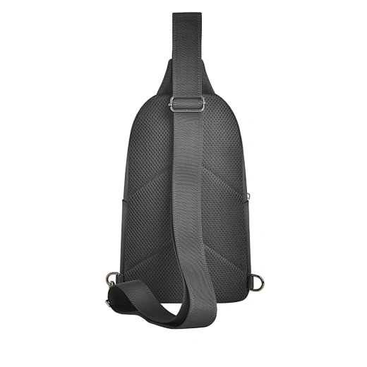 WIWU Waterproof Salem Crossbody bag for men with front pocket