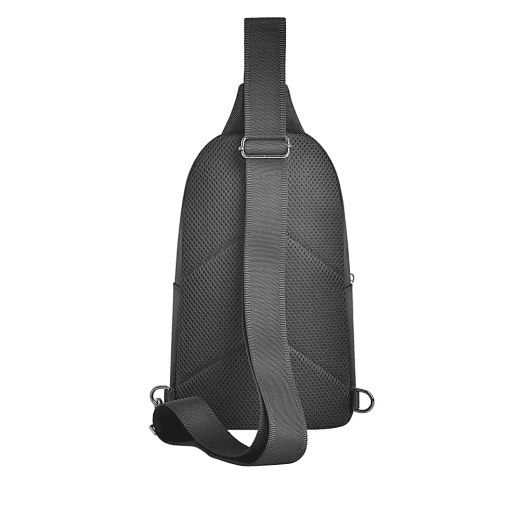 WIWU Waterproof Salem Crossbody bag for men with front pocket