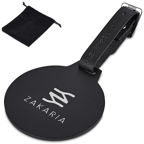 Valamora Golf Bag Tag