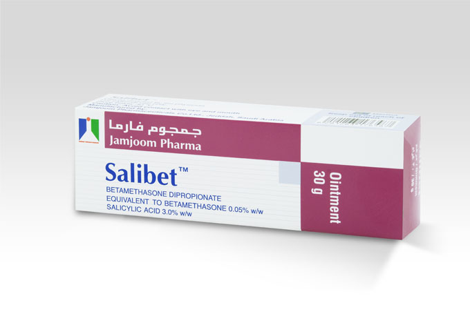 Salibet Ointment 30g