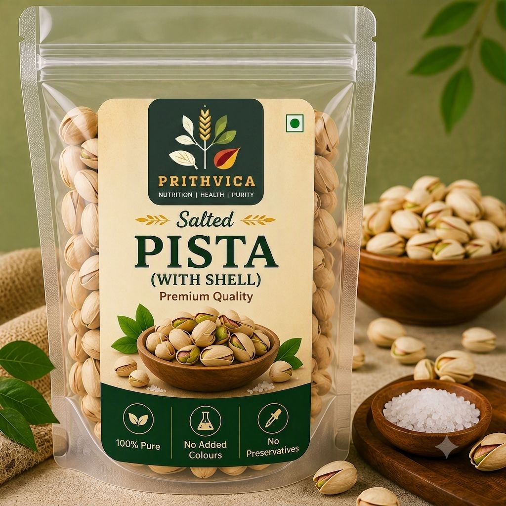 Salted Pista