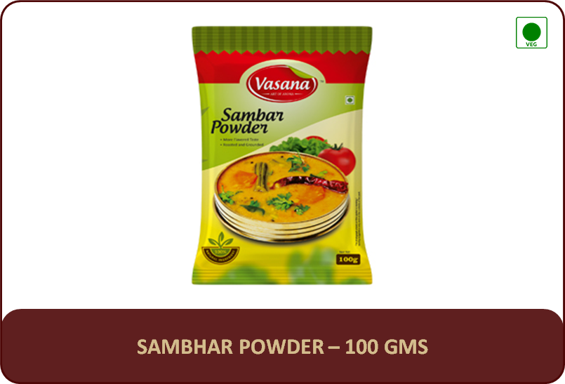 Sambar Powder