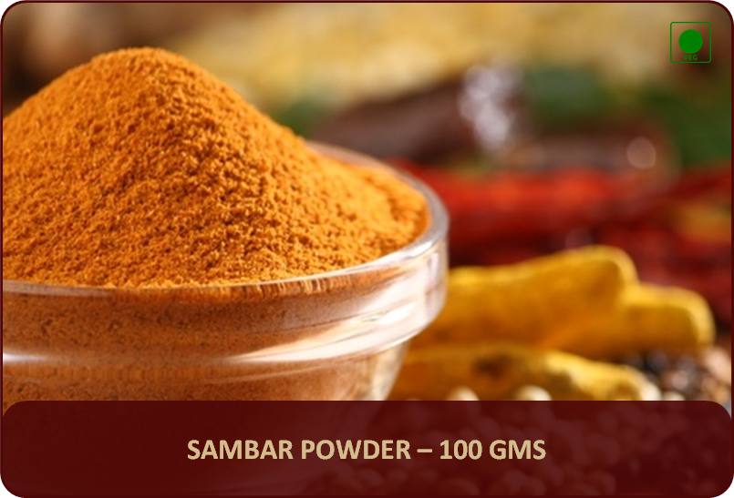 TFG - Sambar Powder TFG - Sambar Powder