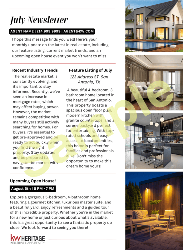 Newsletters Newsletters