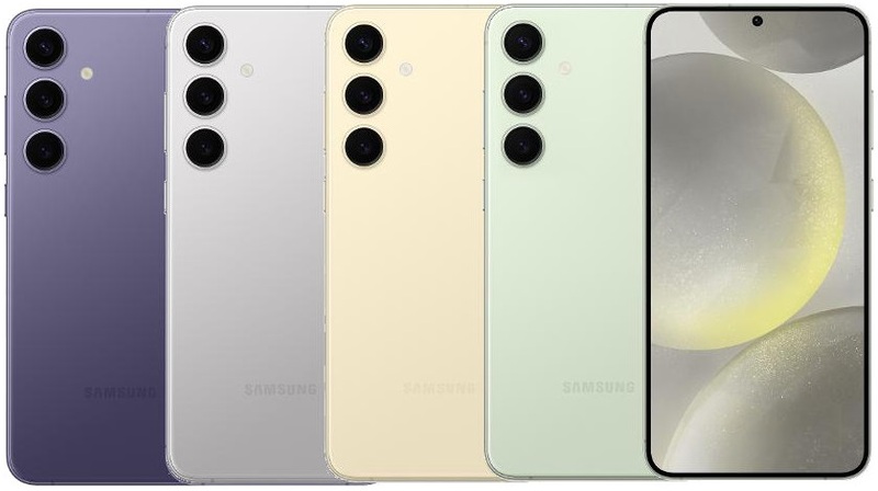 Samsung S24 Refurbished Grade A+ (Grade A Plus), Single Sim