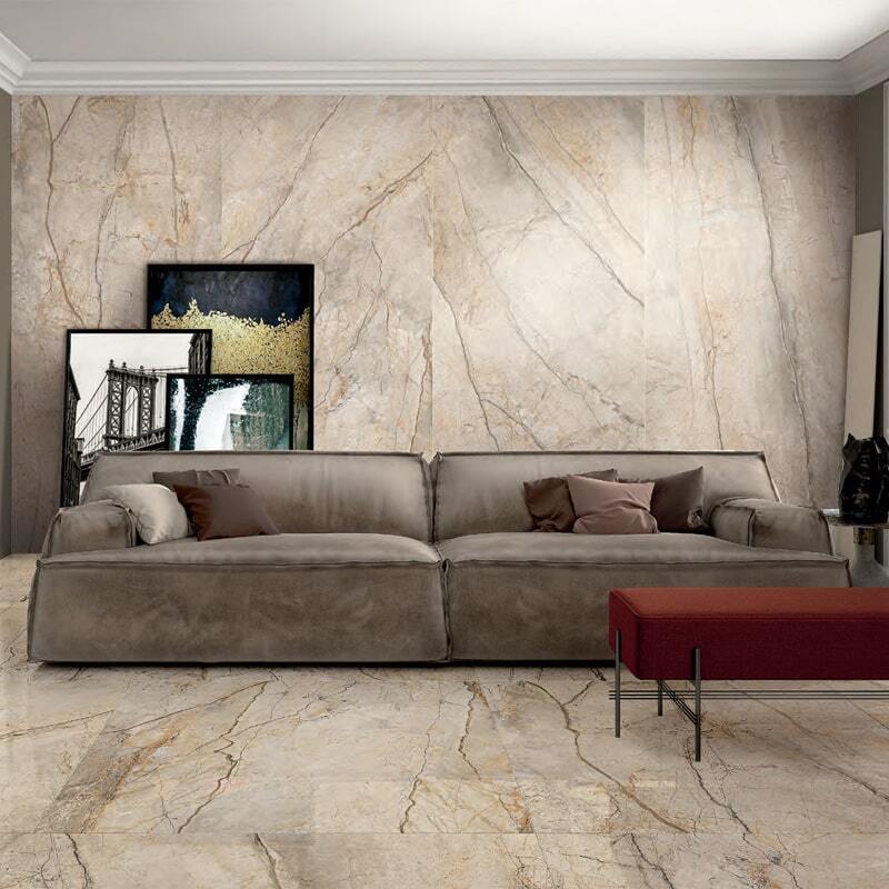 Gresie THE ROOM SAN PE6 12LP, 6 mm 60X120, mp/cutie 2.88