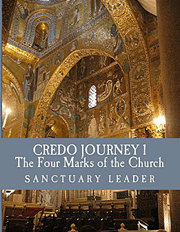 CREDO Journey 1: The Four Marks of the Church (DOWNLOAD) CREDO Journey 1: The Four Marks of the Church (DOWNLOAD)