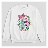 Santa Stepping Up Santa Stepping Up