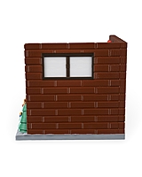 Santa's Living Room Table Lamp