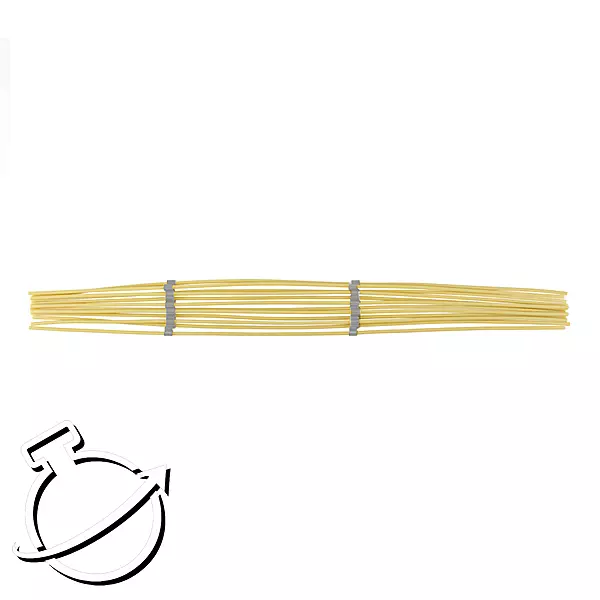 MPP Tubing (Santoprene), Gray/Gray (1.30mm), 12/pk