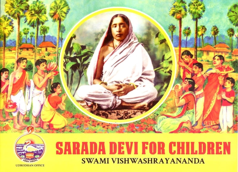 Sarada Devi for Children Sarada Devi for Children