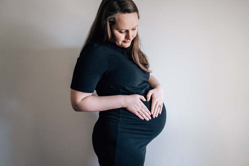 Private Session - Encouraging Baby's Position