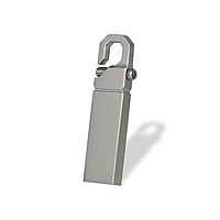 Satin Metal Hook USB Pendrive