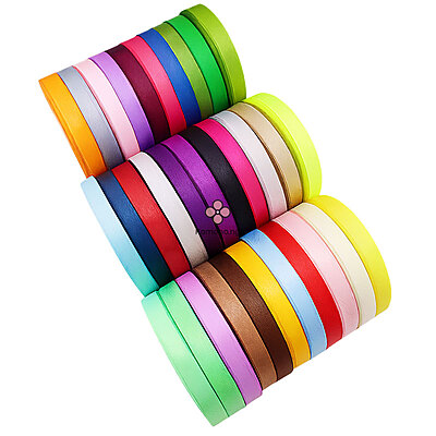 Satin Ribbon - 10mm