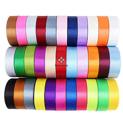 Satin Ribbon - 25mm