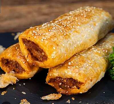 Sausage Rolls 6 pack