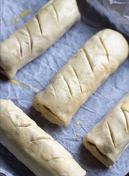 Heritage Sausage Roll Frozen