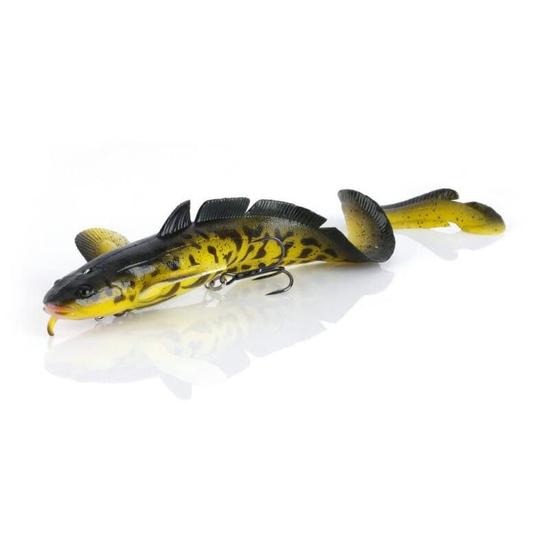 Savage Gear 3D Burbot Savage Gear 3D Burbot