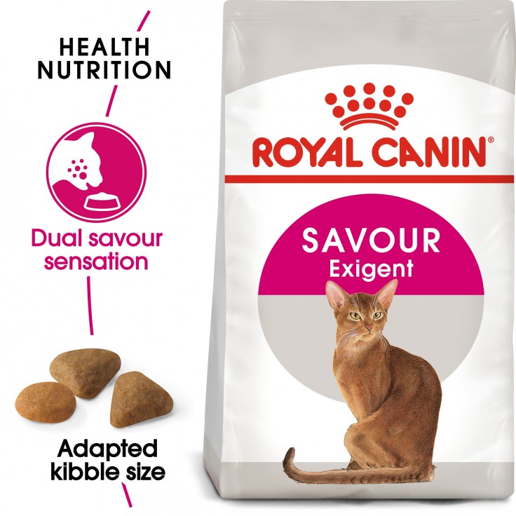 Royal Canin Feline Health Nutrition Exigent 4KG Royal Canin Feline Health Nutrition Exigent 4KG