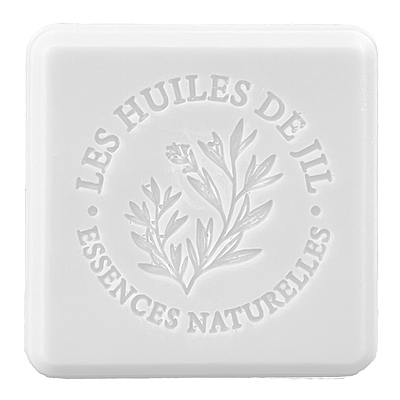 Savon hydratant au Karité et huile essentielle de Jasmin