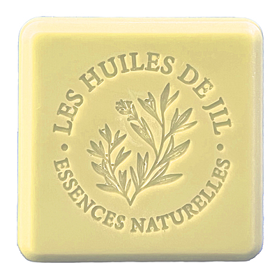 Savon hydratant au Karité et huile essentielle d'Ylang-Ylang