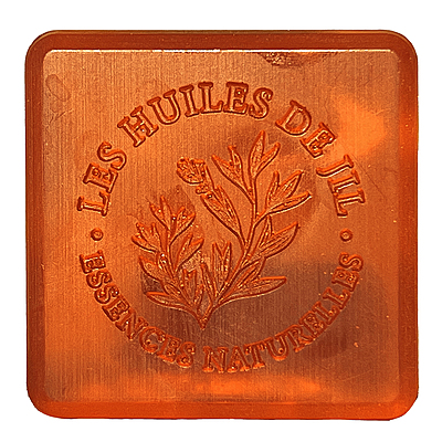 Savon aux huiles essentielles « Fleur de Coton »