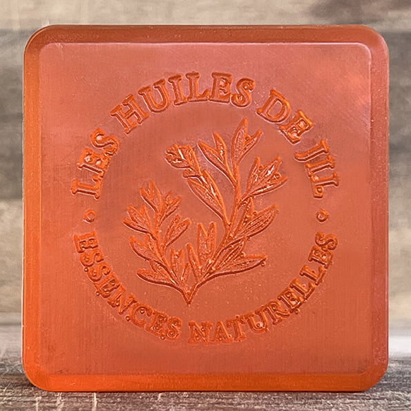 Savon à l'huile essentielle d'Orange Savon à l'huile essentielle d'Orange