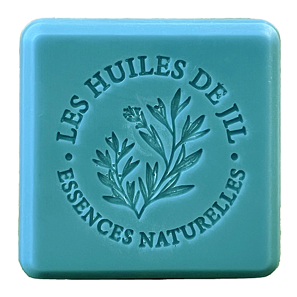 Savon hydratant au Karité et huile essentielle d'Hélichryse Savon hydratant au Karité et huile essentielle d'Hélichryse