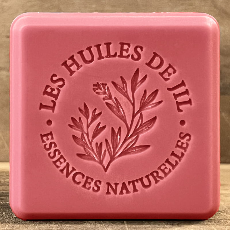 Savon pour enfant à la Cerise et au Karité Savon pour enfant à la Cerise et au Karité