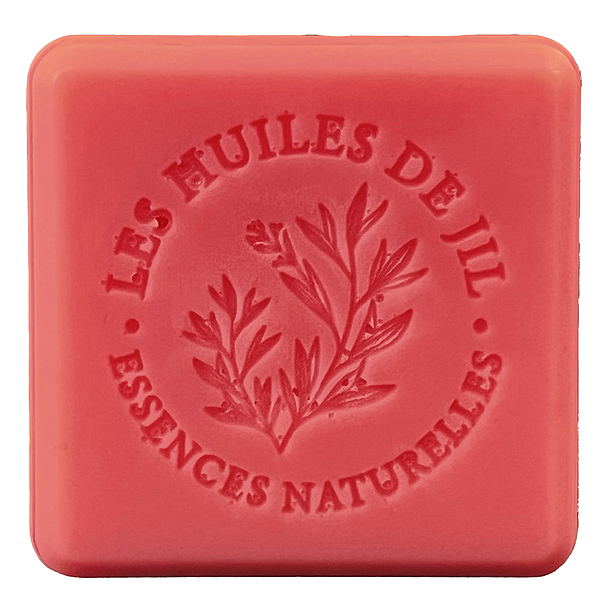 Savon pour enfant à la Fraise et au Karité Savon pour enfant à la Fraise et au Karité