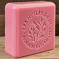 Savon hydratant au Karité et huile essentielle de Pamplemousse