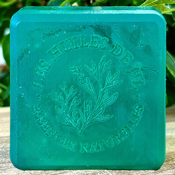 Savon aux huiles essentielles "Sensuel" Savon aux huiles essentielles "Sensuel"