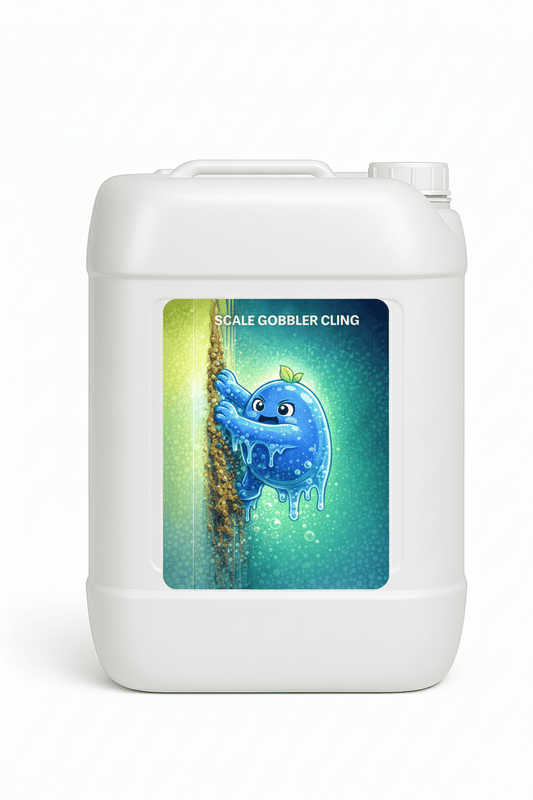 Scale Gobbler™ Cling