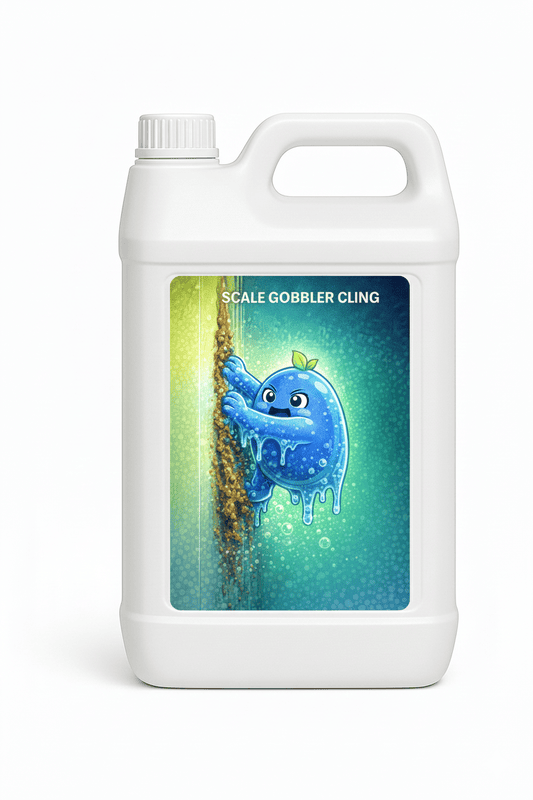 Scale Gobbler™ Cling