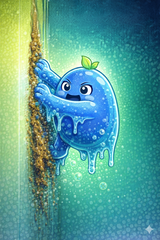 Scale Gobbler™ Cling