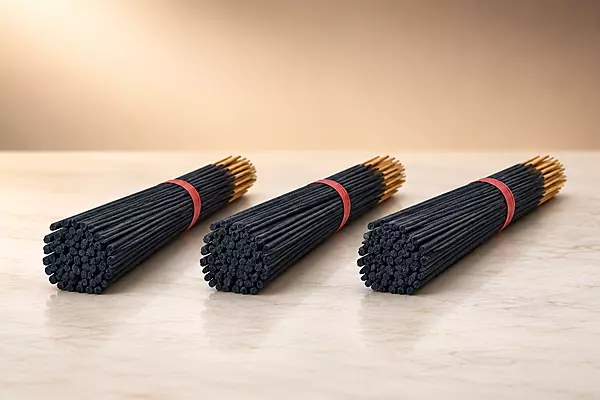 19" Incense Bundle (3 Bundles)