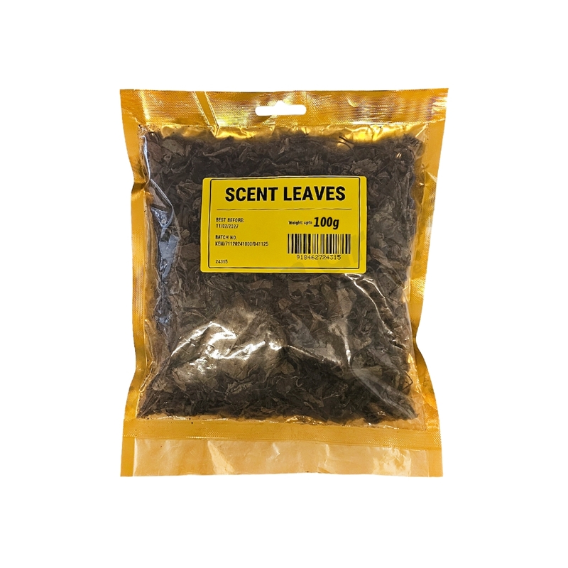 24205 Scent Dry Leaves 100g X 18